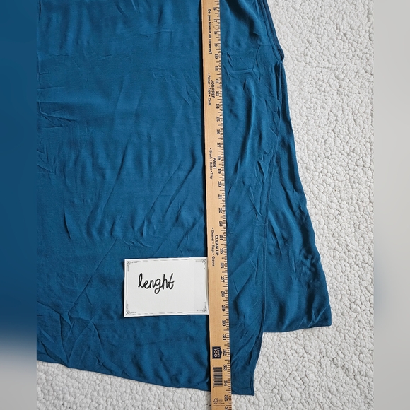 Eileen Fisher Silk Crepe Boxy Top Shirt Women's Size L - Picture 7 of 7